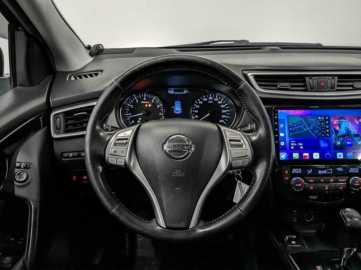 Купить Nissan Qashqai, 2014, 146 678 км, фото №22