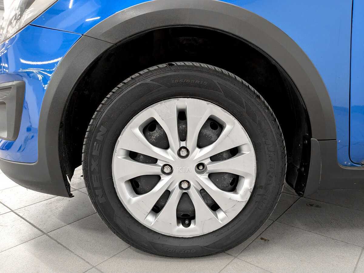 Купить Kia Rio X-Line, 2019, 184 144 км, фото №18