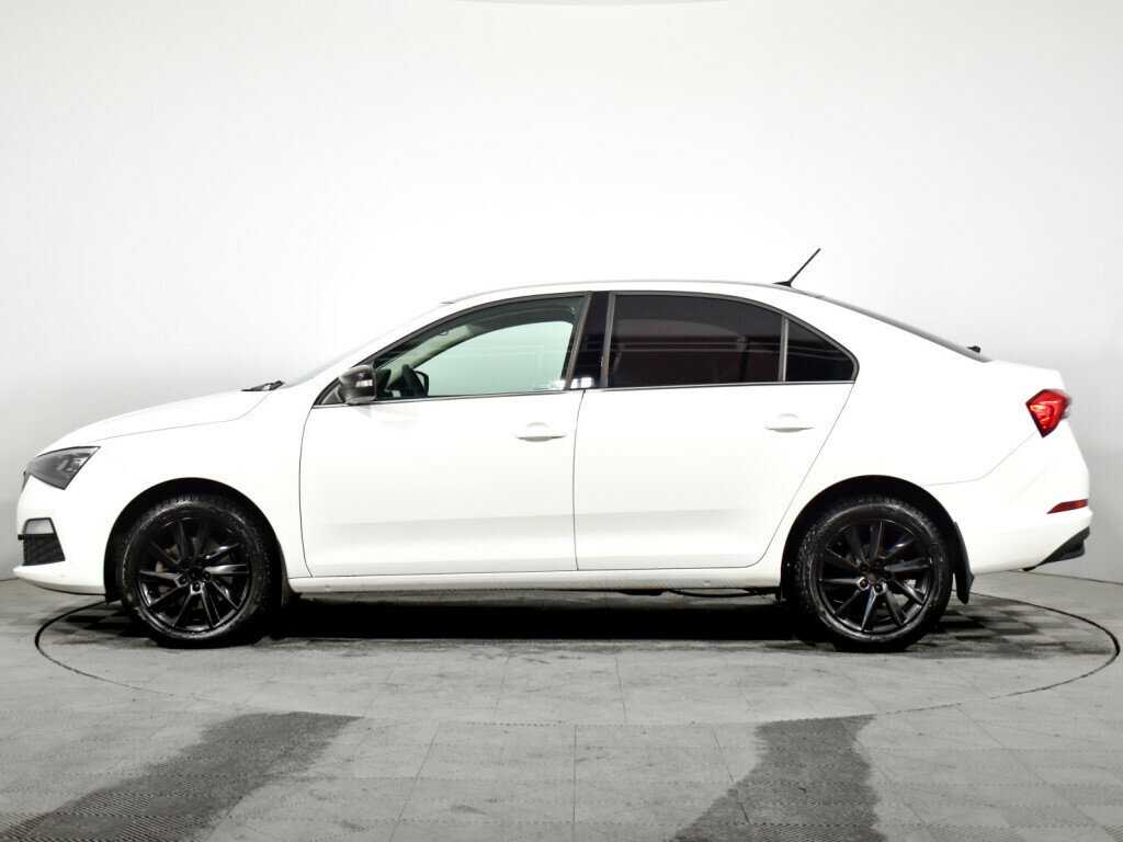 Купить Skoda Rapid, 2020, 168 940 км, фото №8