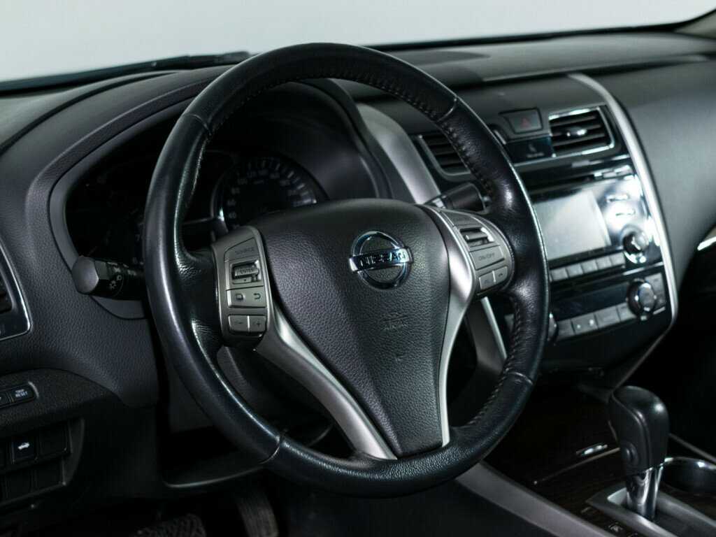 Купить Nissan Teana, 2014, 134 577 км, фото №12