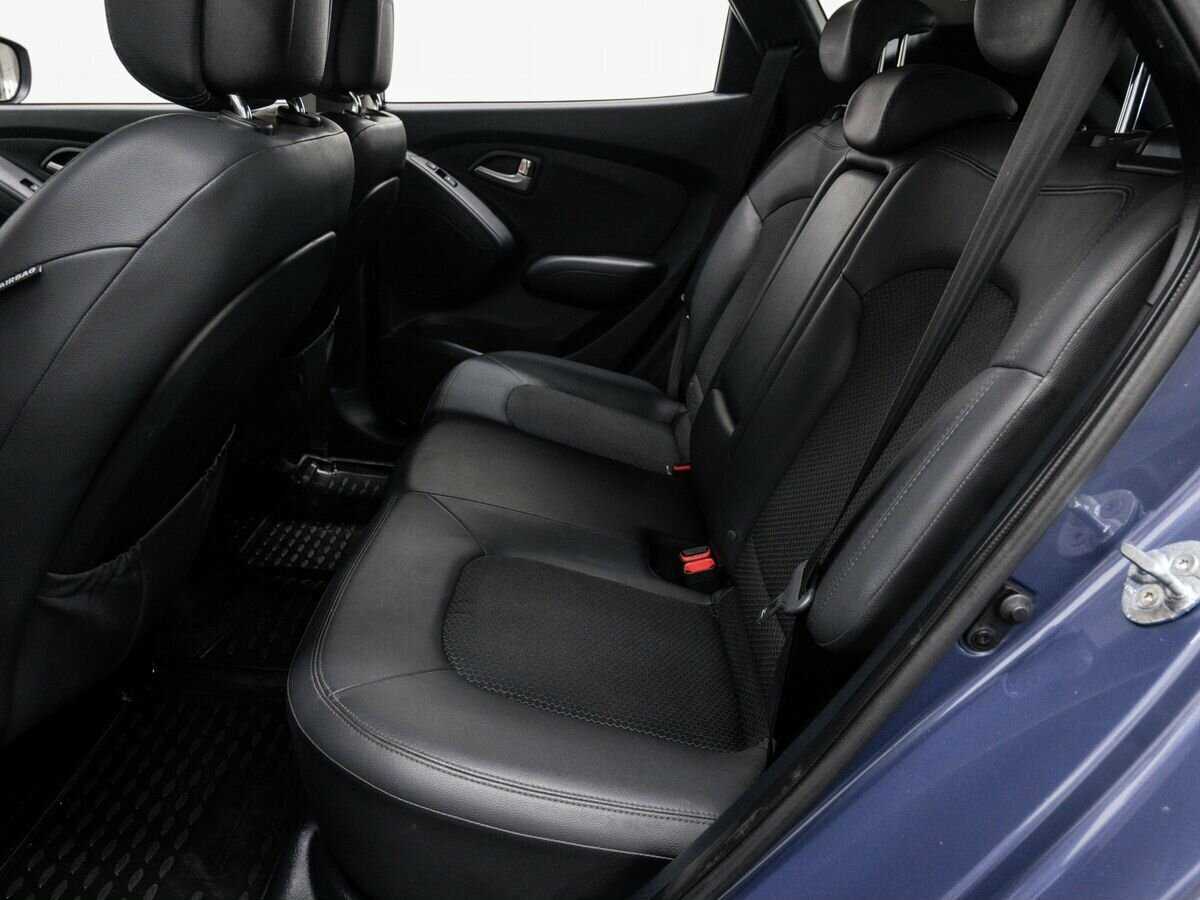 Купить Hyundai ix35, 2012, 120 000 км, фото №11