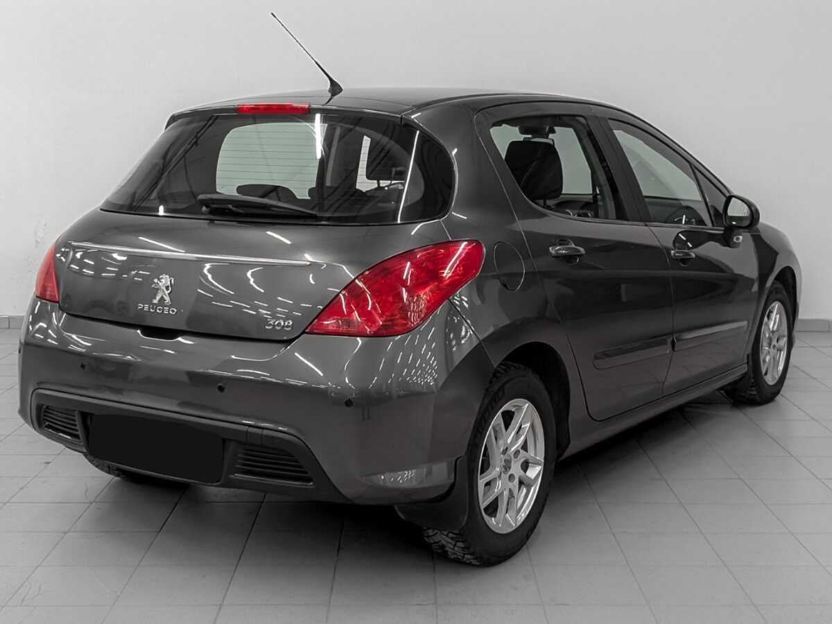 Купить Peugeot 308, 2012, 43 468 км, фото №5