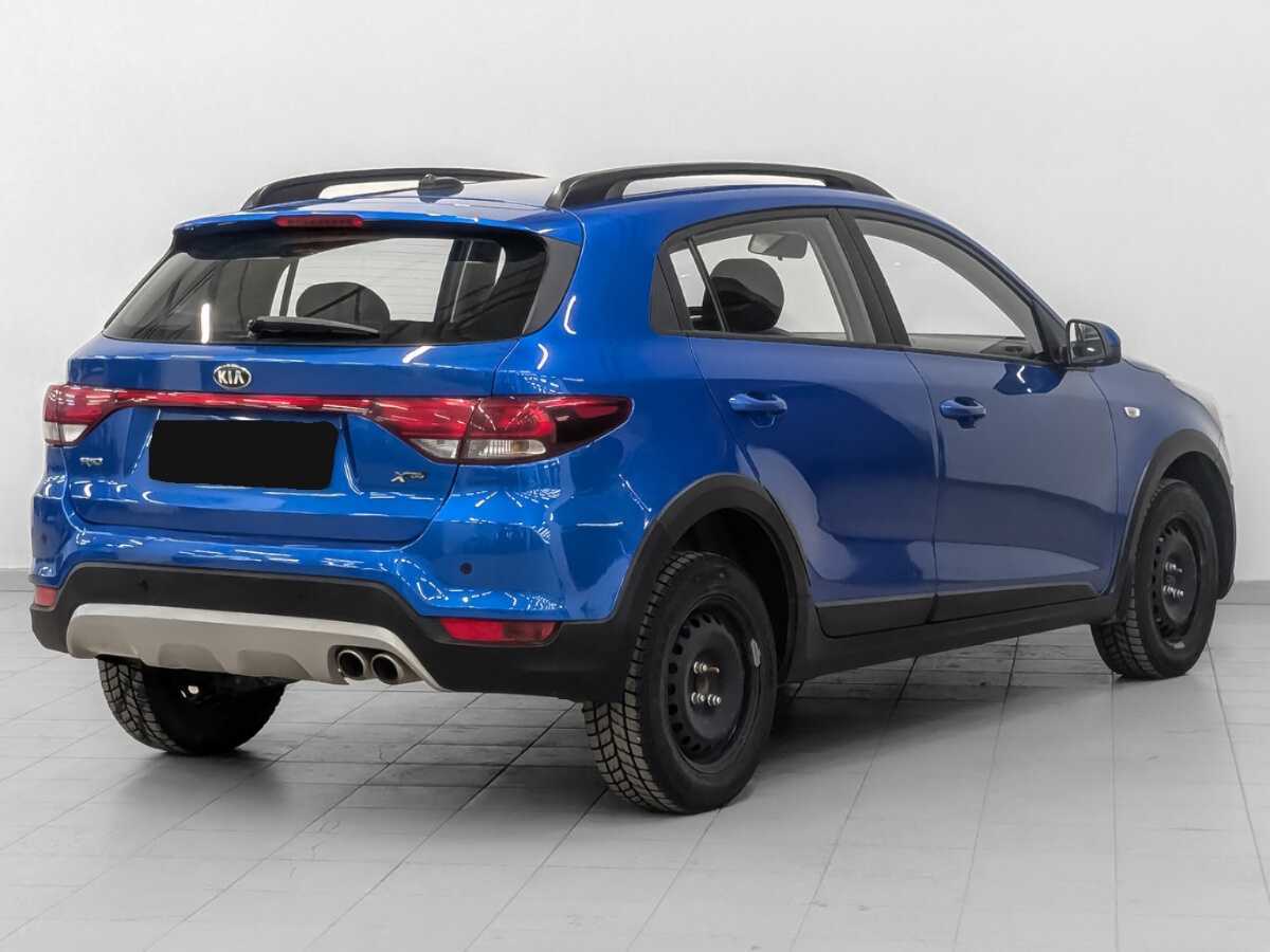 Купить Kia Rio X-Line, 2020, 159 453 км, фото №5