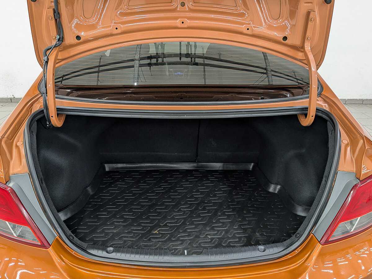 Купить Hyundai Solaris, 2015, 103 640 км, фото №10