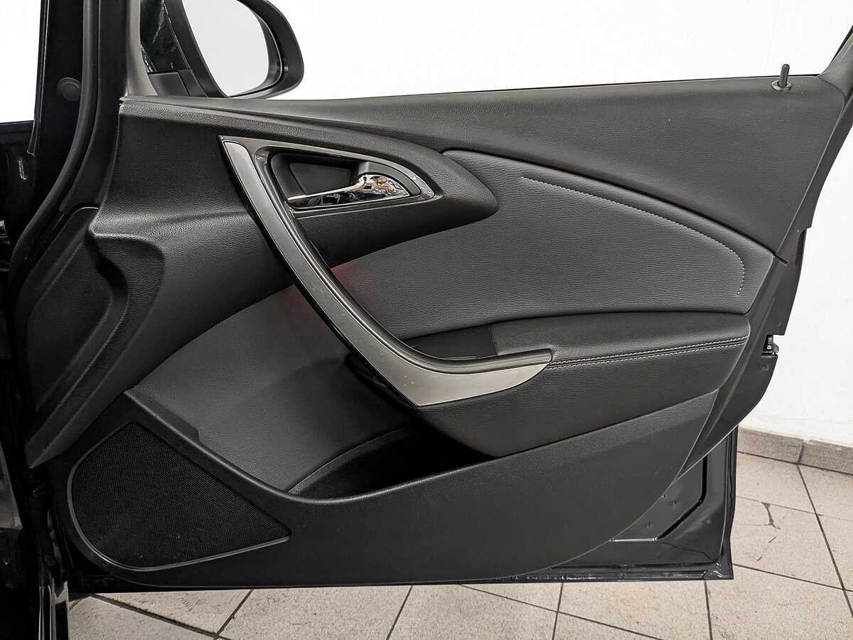 Купить Opel Astra, 2014, 138 873 км, фото №22