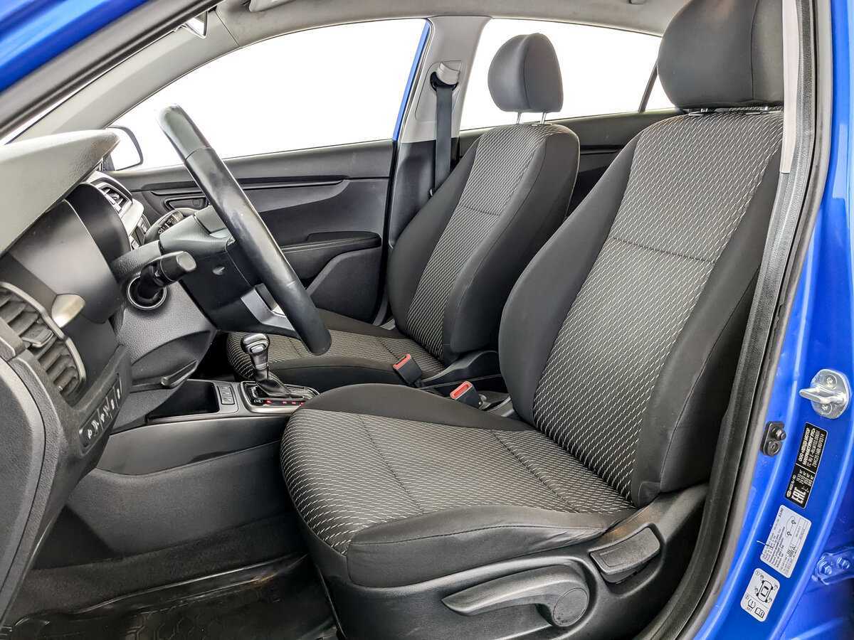 Купить Kia Rio X-Line, 2019, 183 739 км, фото №18