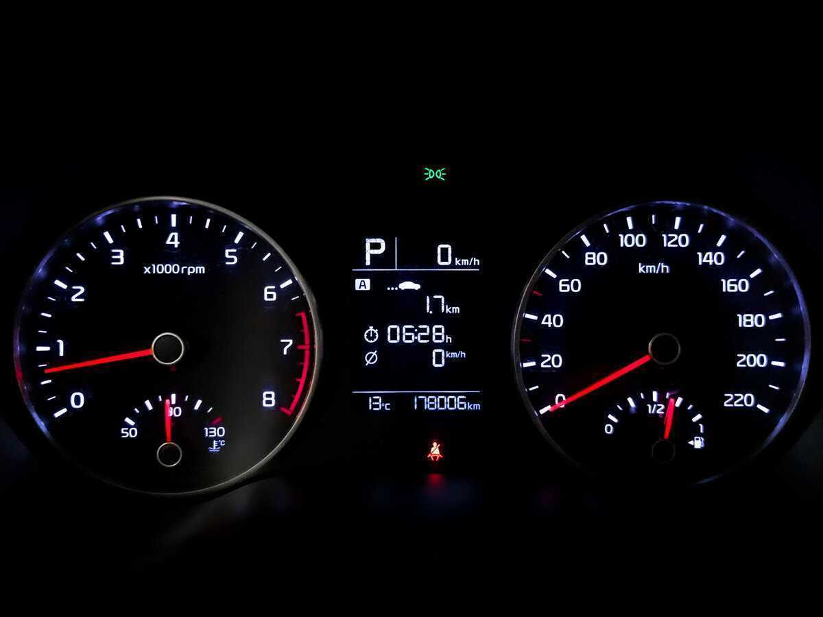 Купить Kia Rio X-Line, 2020, 178 004 км, фото №13