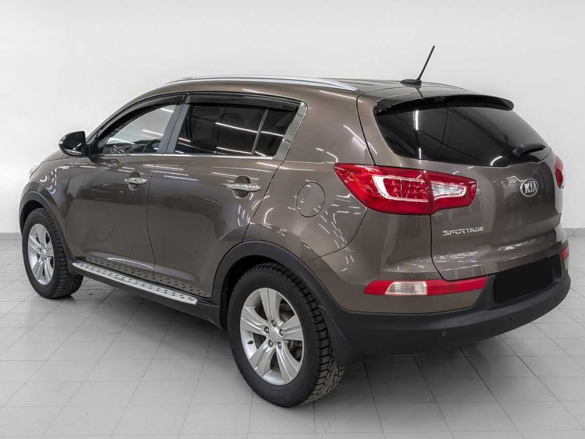 Купить Kia Sportage, 2014, 151 504 км, фото №7