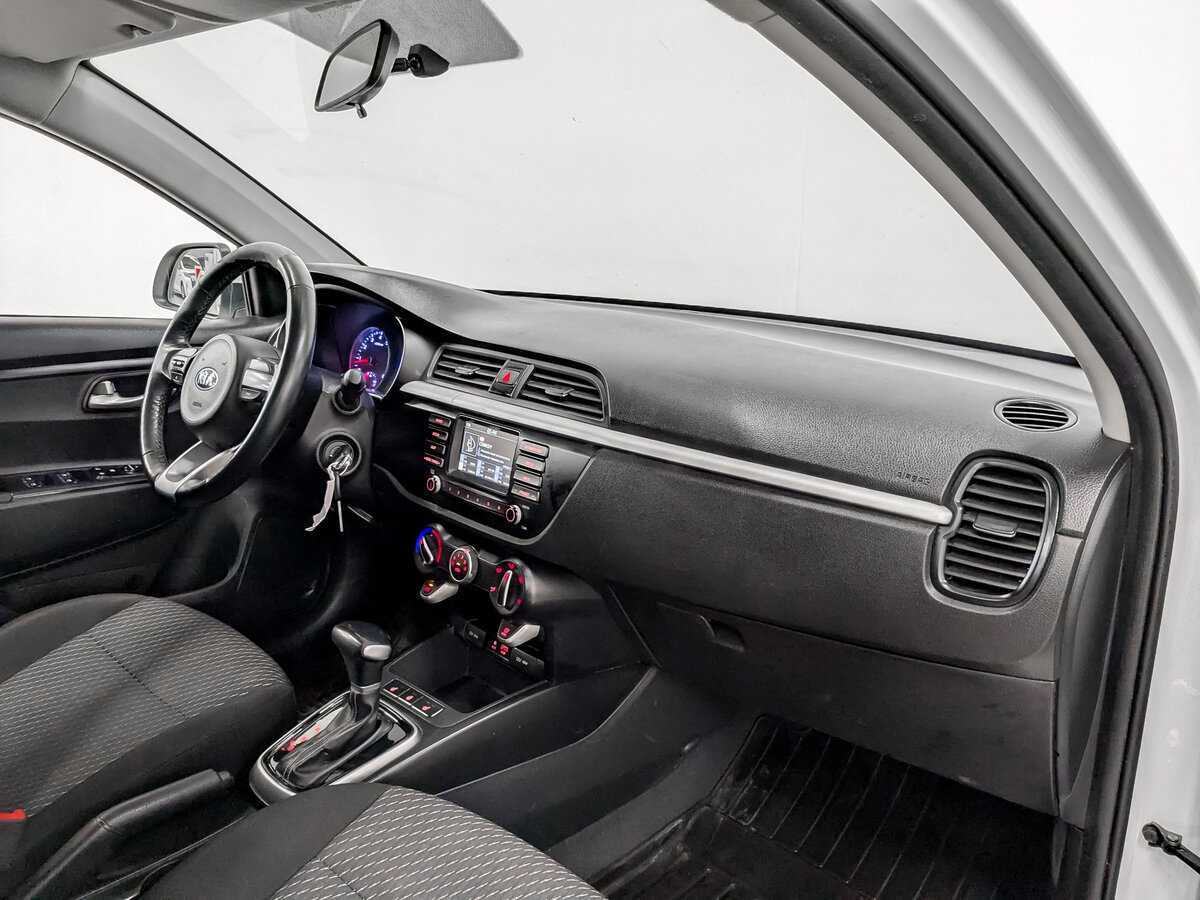 Купить Kia Rio X-Line, 2020, 189 068 км, фото №11