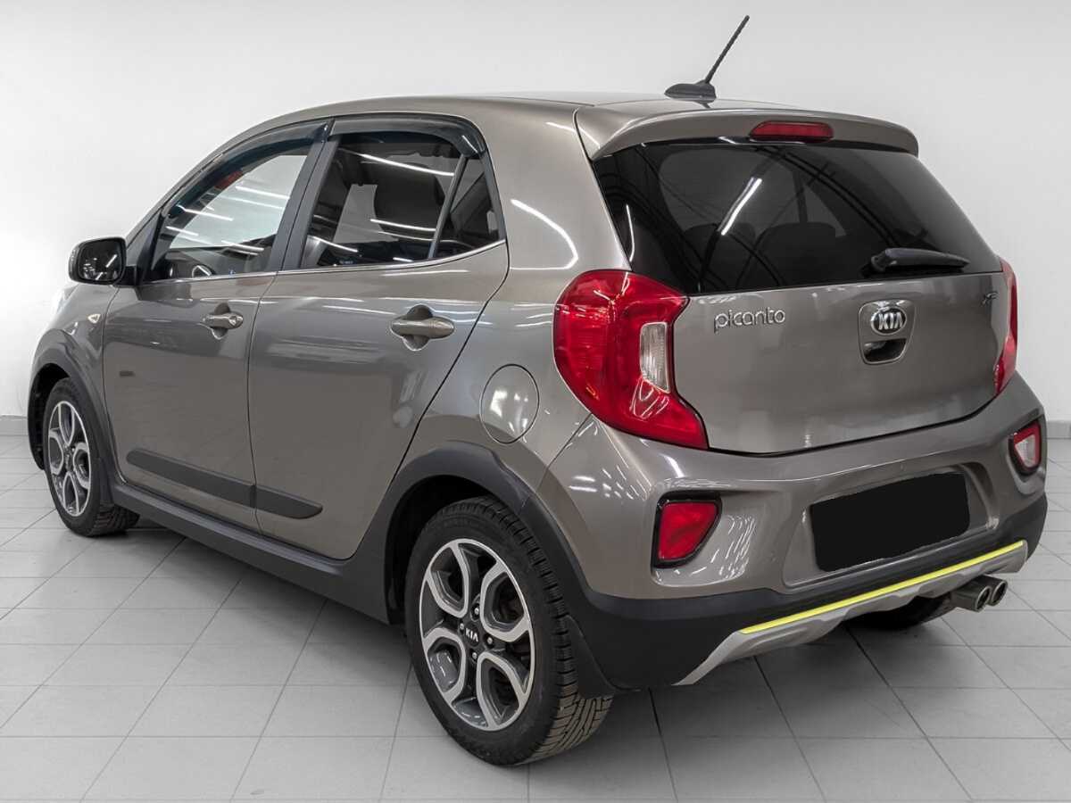 Купить Kia Picanto X-line X-Line, 2019, 67 853 км, фото №7