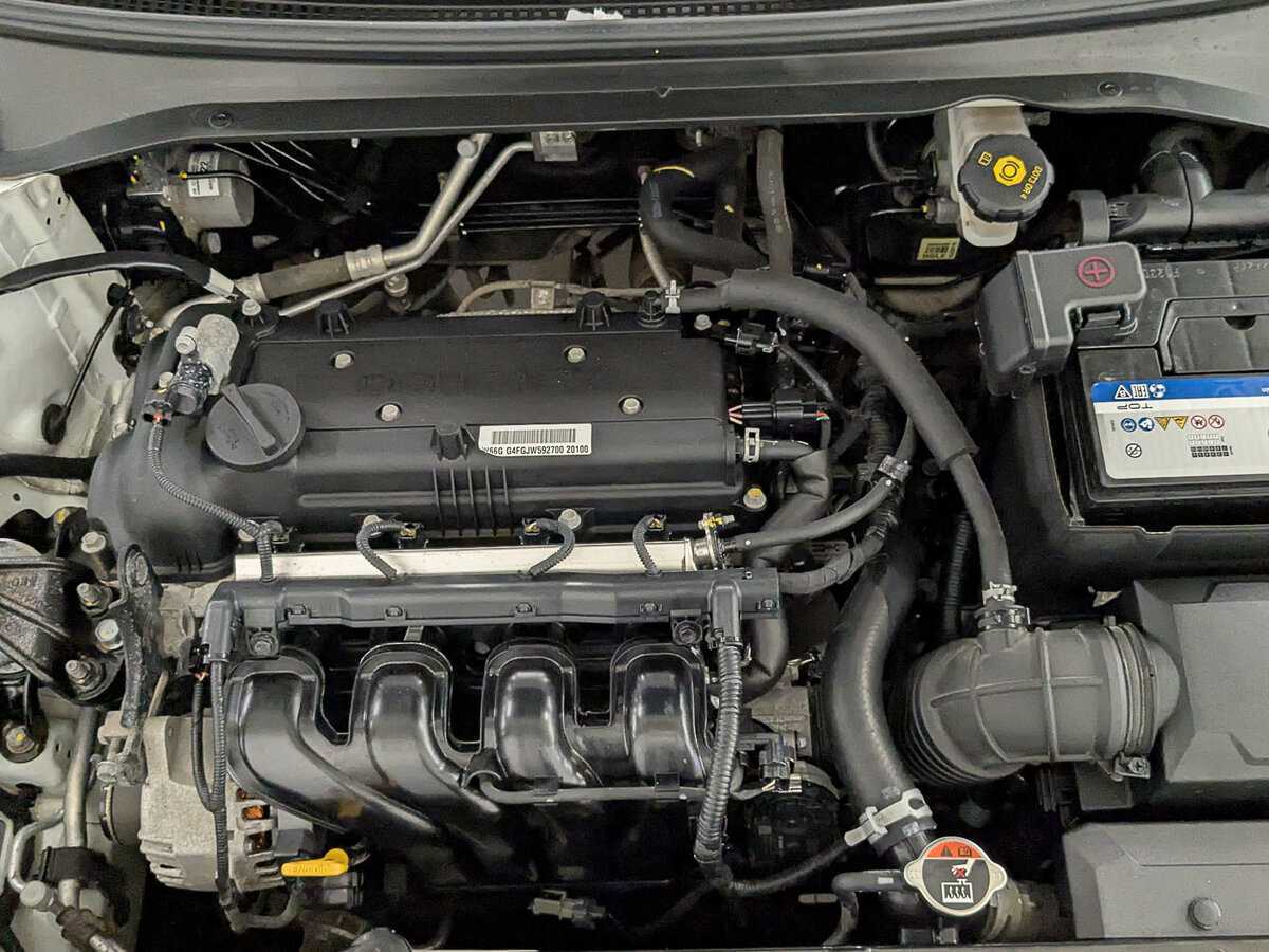 Купить Kia Rio, 2019, 112 825 км, фото №9