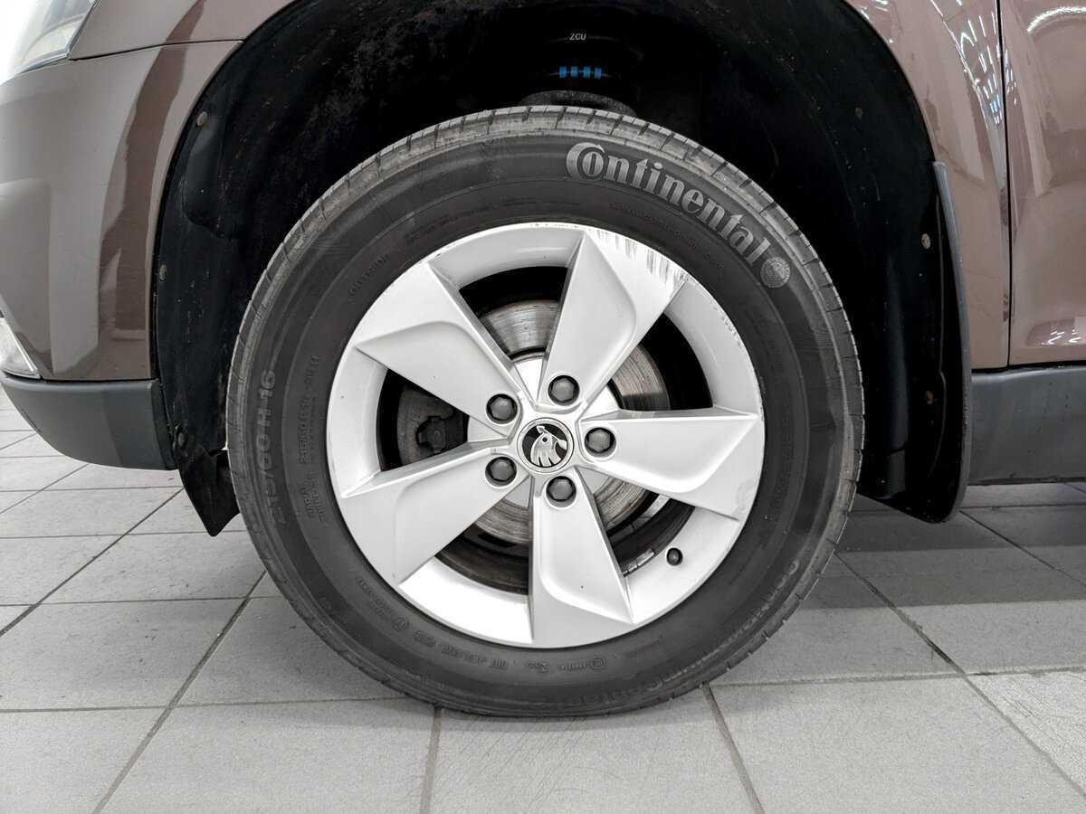 Купить Skoda Yeti, 2014, 92 000 км, фото №18