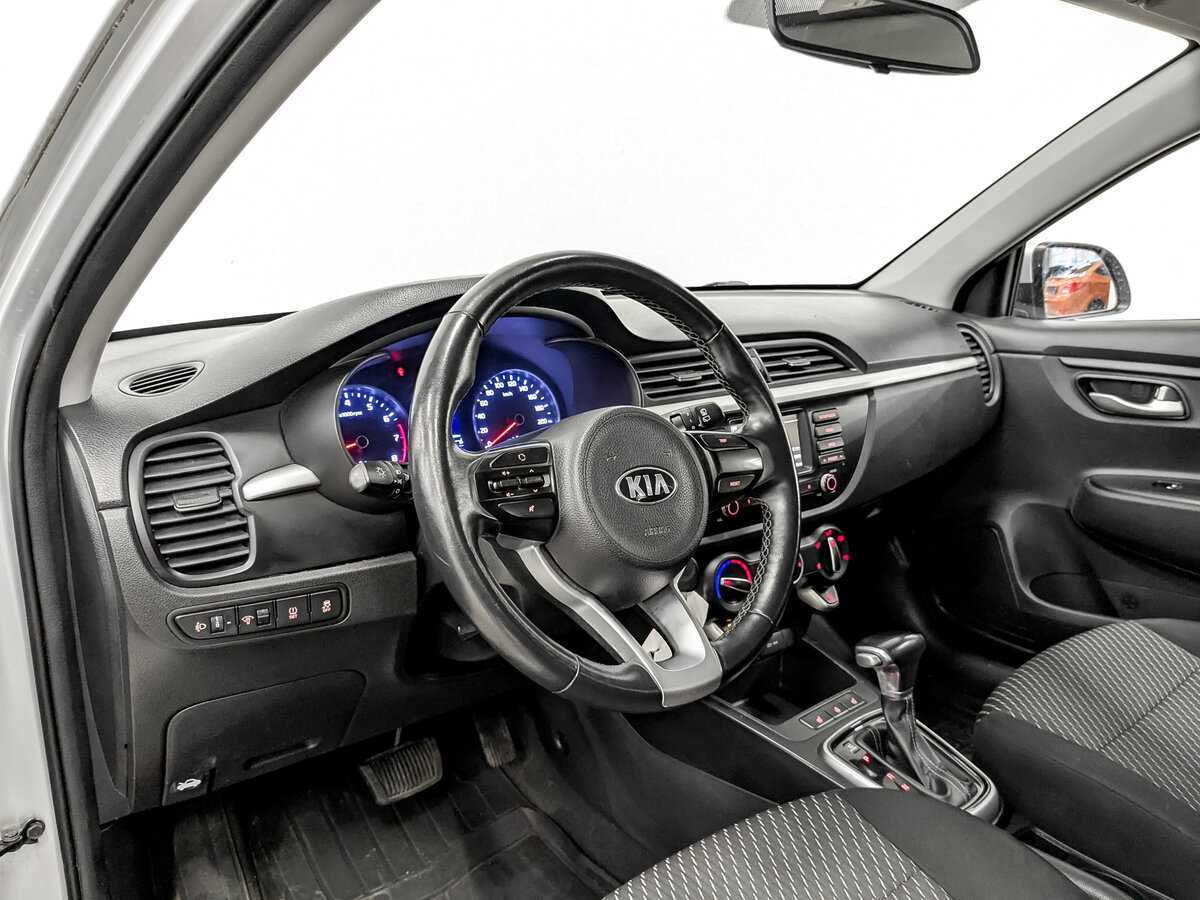Купить Kia Rio X-Line, 2020, 189 225 км, фото №16