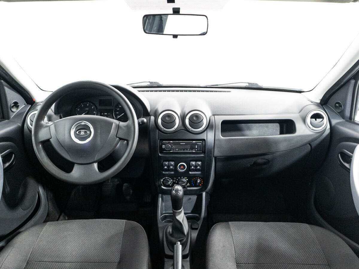 Купить Lada (ВАЗ) Largus, 2016, 117 693 км, фото №13