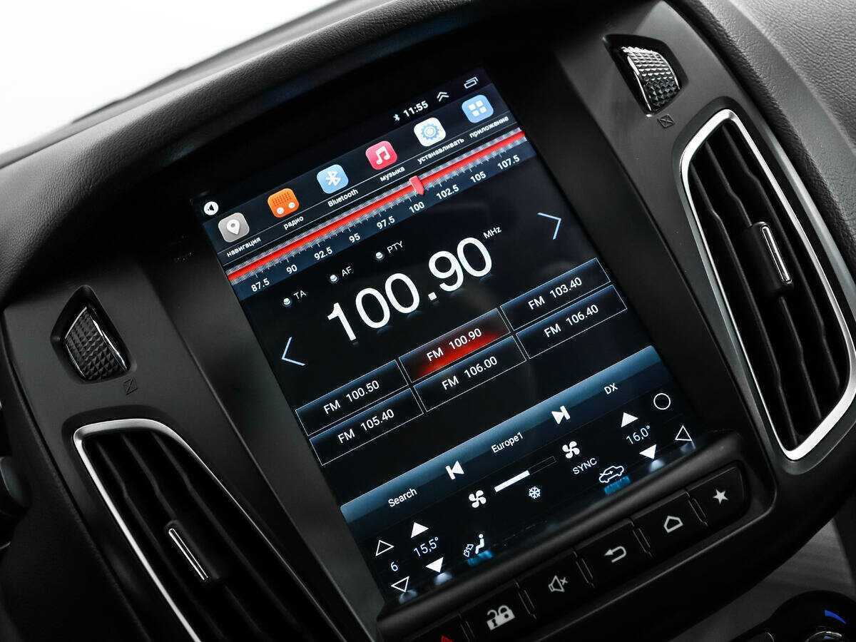 Купить Ford Focus, 2012, 116 642 км, фото №13