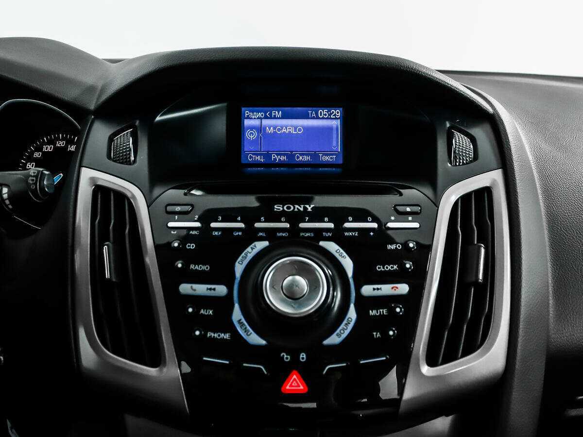 Купить Ford Focus, 2012, 136 862 км, фото №13