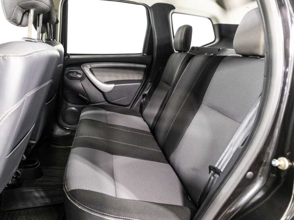 Купить Renault Duster, 2013, 260 593 км, фото №10