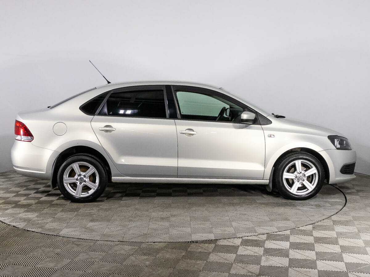 Купить Volkswagen Polo, 2013, 174 418 км, фото №4