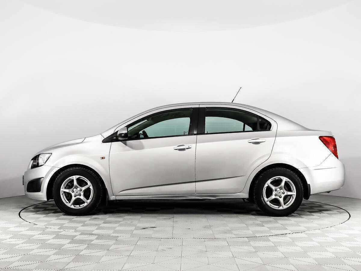 Купить Chevrolet Aveo, 2014, 98 603 км, фото №8