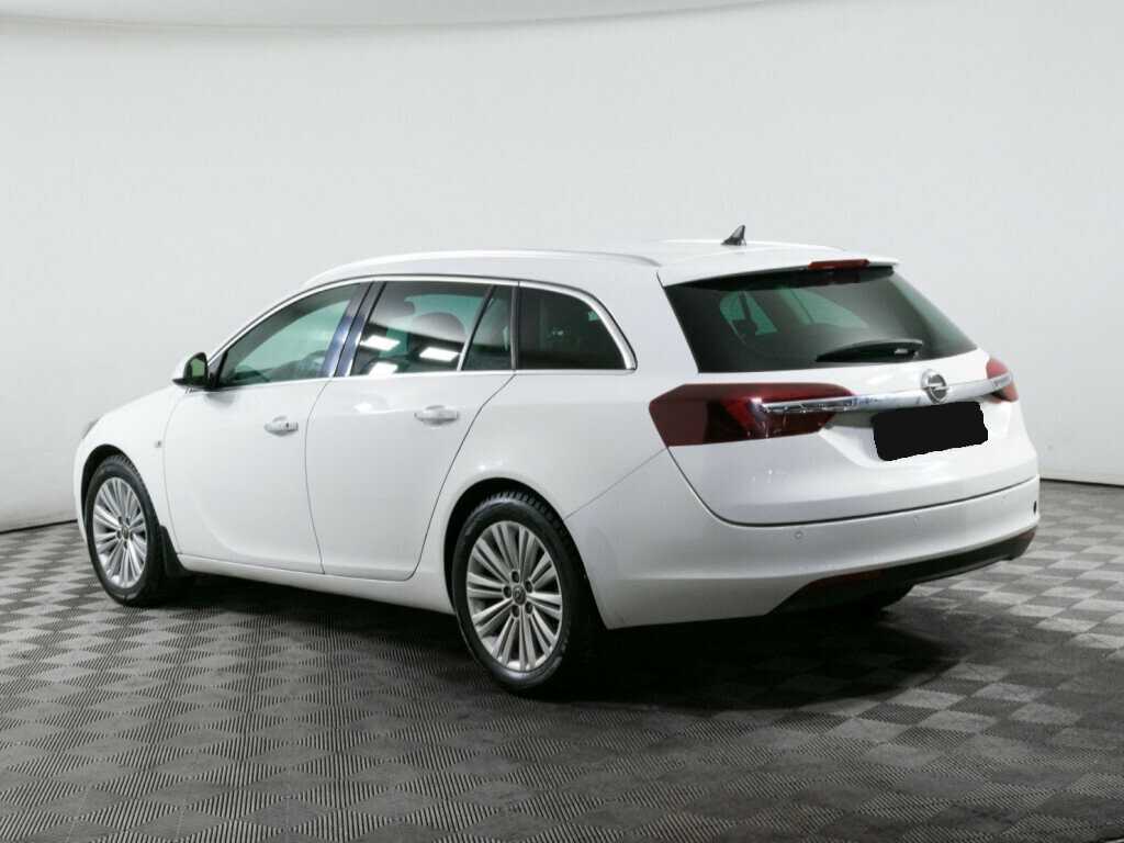 Купить Opel Insignia, 2014, 233 860 км, фото №5