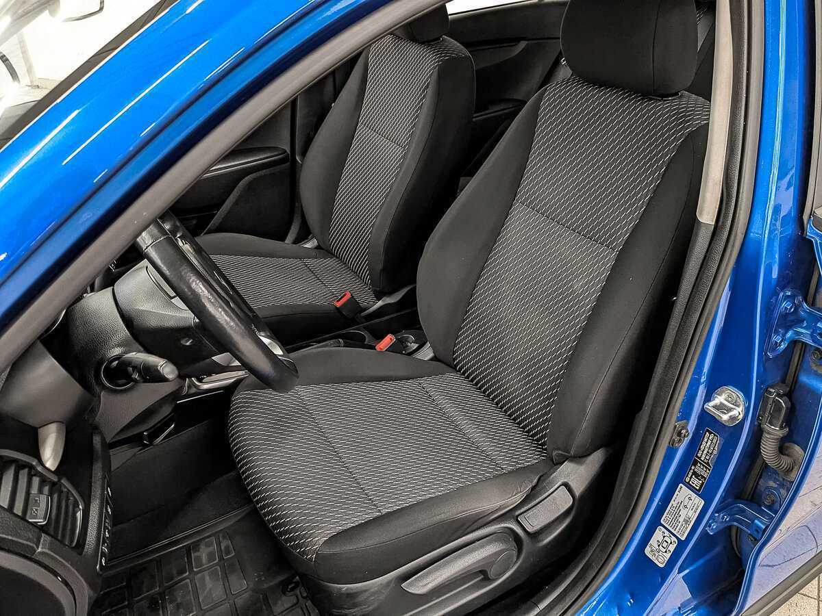 Купить Kia Rio X-Line, 2020, 186 725 км, фото №19