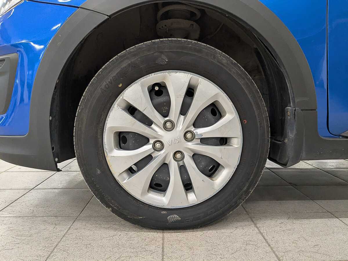 Купить Kia Rio X-Line, 2020, 184 289 км, фото №11