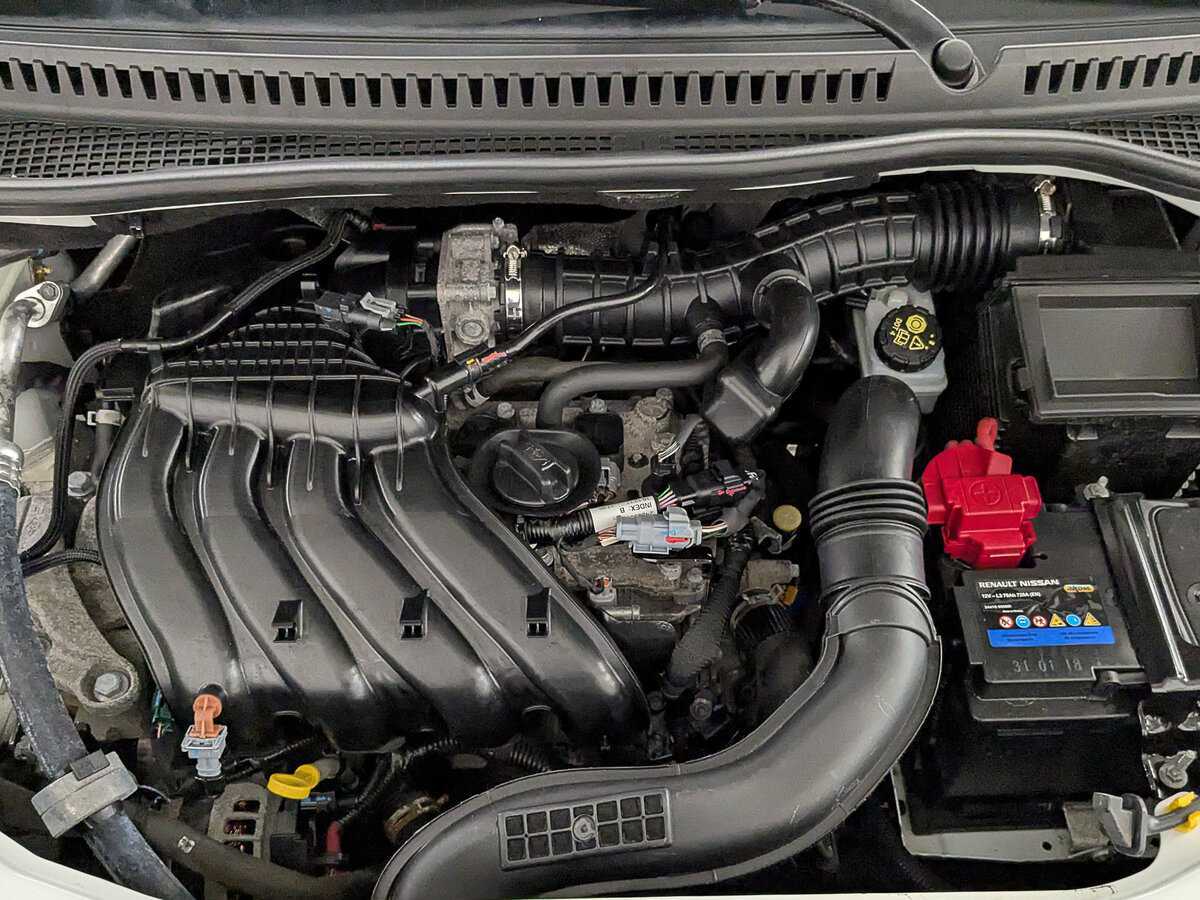 Купить Renault Kaptur, 2018, 100 947 км, фото №9