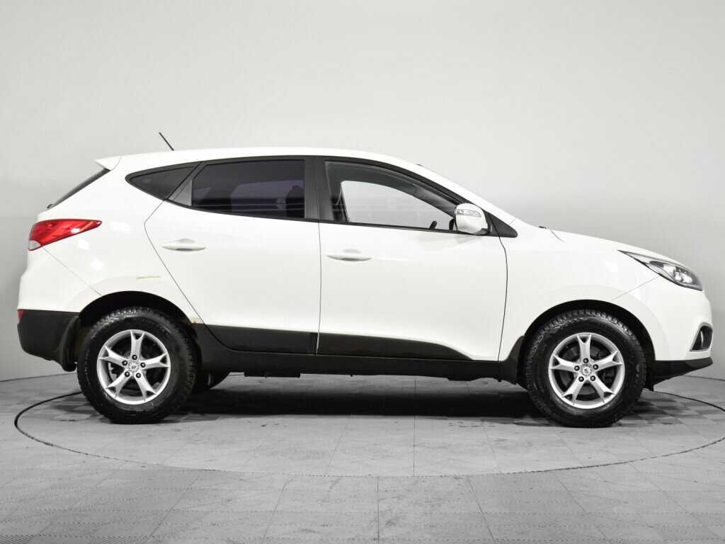 Купить Hyundai ix35, 2014, 135 278 км, фото №4
