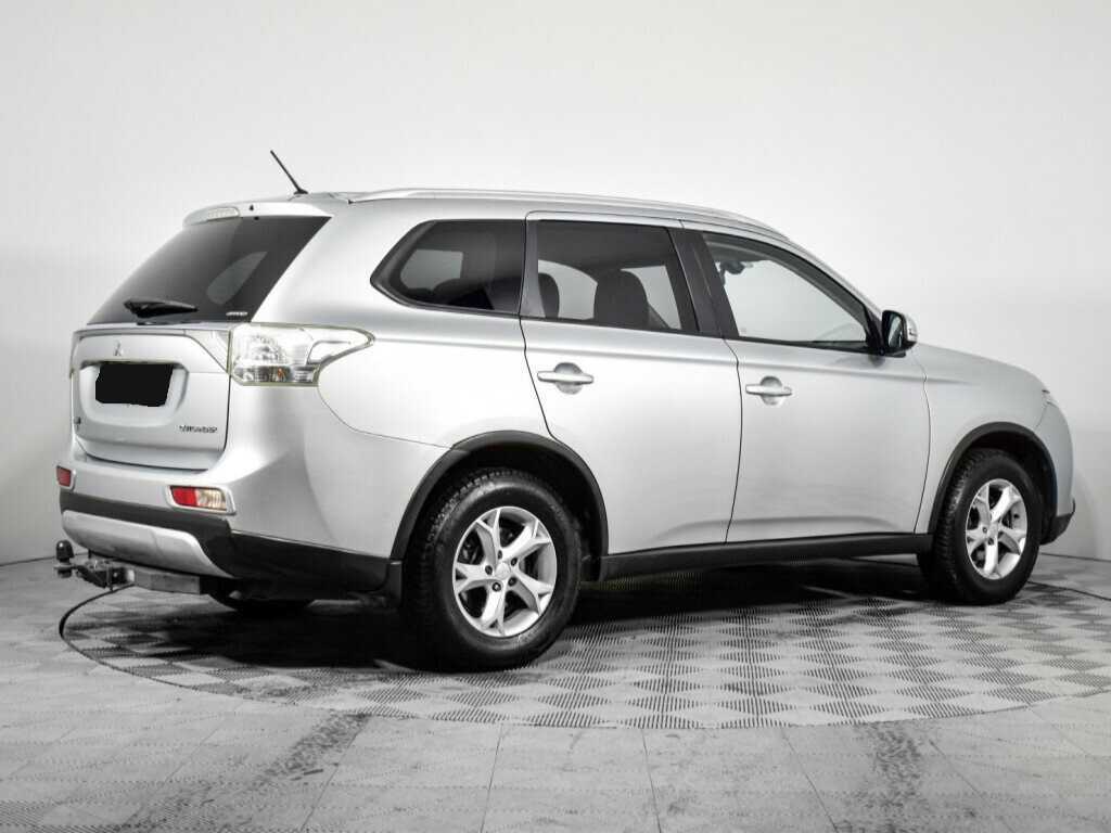 Купить Mitsubishi Outlander, 2014, 124 020 км, фото №5