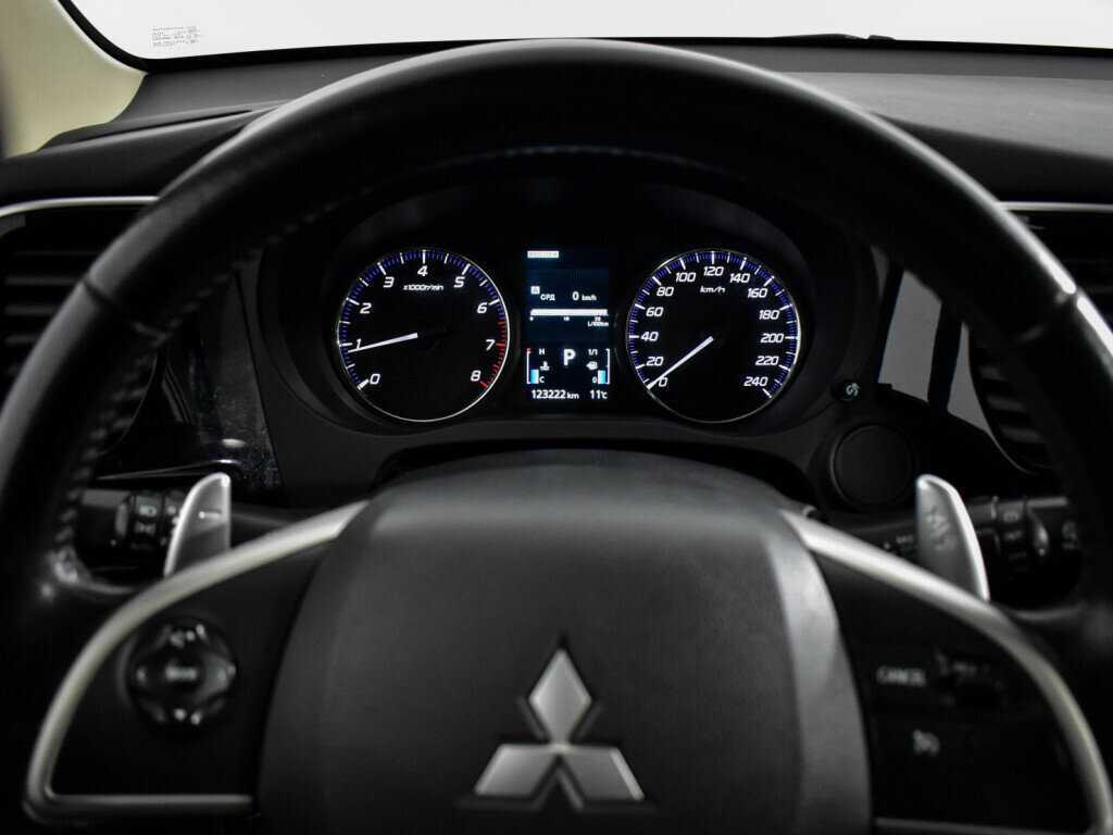 Купить Mitsubishi Outlander, 2014, 124 020 км, фото №19