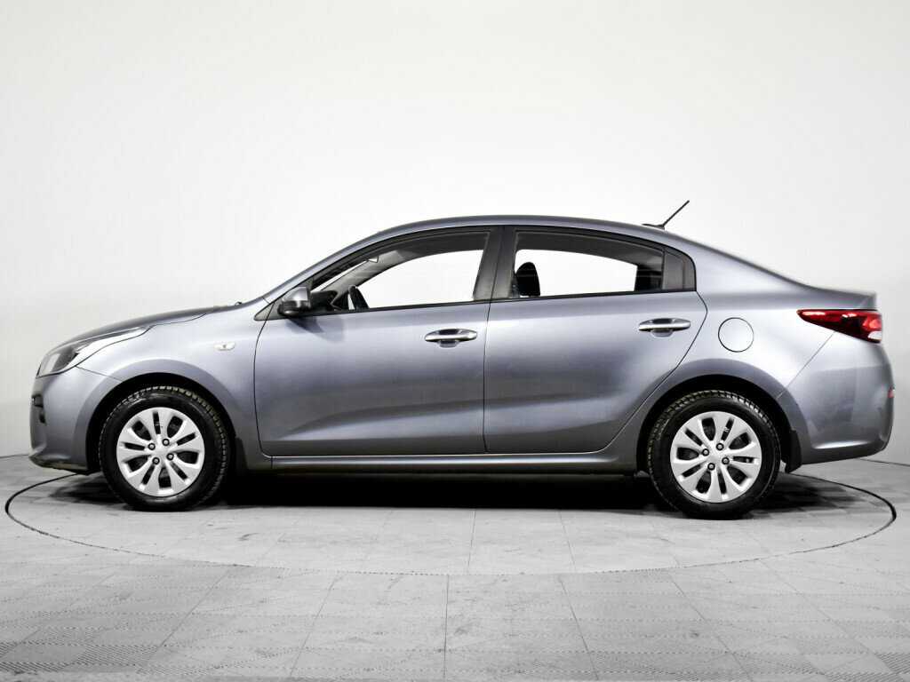 Купить Kia Rio, 2019, 63 000 км, фото №8