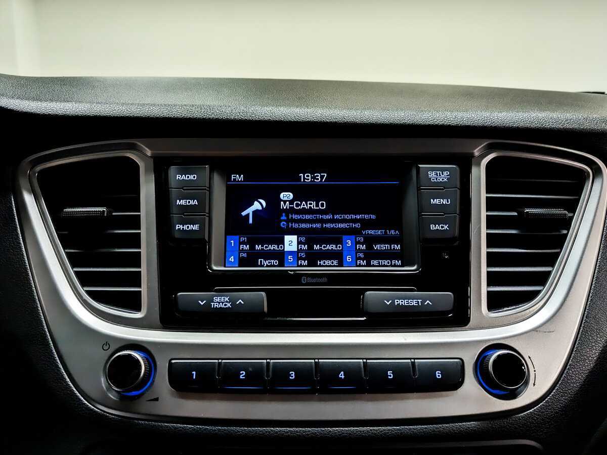 Купить Hyundai Solaris, 2021, 38 055 км, фото №15