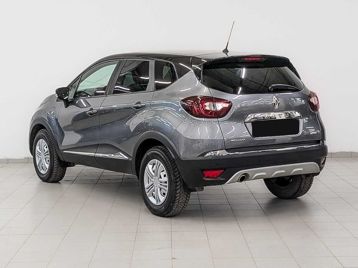 Купить Renault Kaptur, 2017, 177 716 км, фото №7