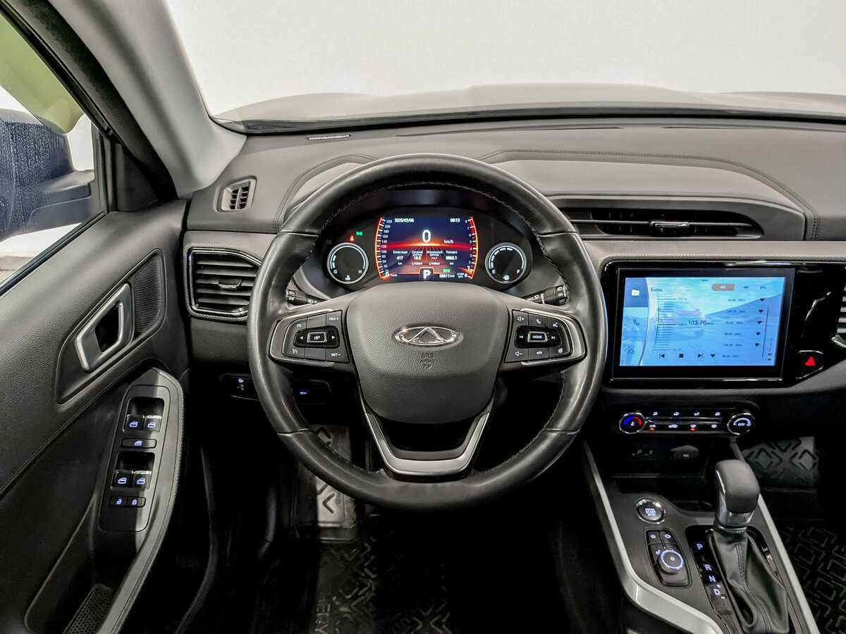 Купить CHERY Tiggo 4, 2021, 58 604 км, фото №22