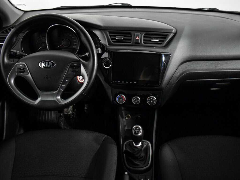 Купить Kia Rio, 2016, 113 900 км, фото №16