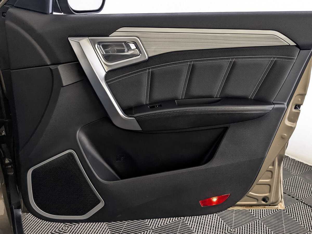 Купить Geely Emgrand X7, 2019, 107 107 км, фото №25