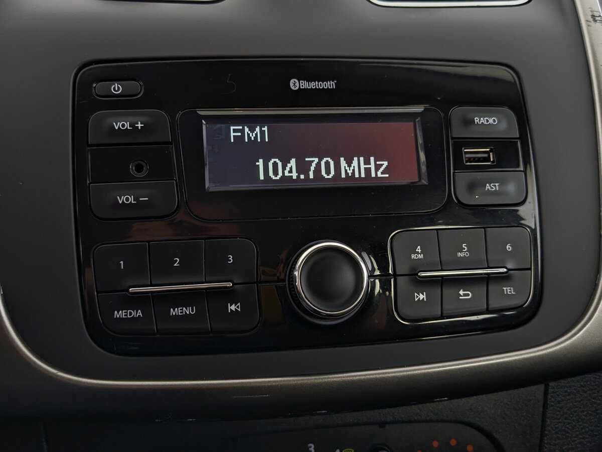 Купить Renault Sandero, 2021, 80 665 км, фото №19