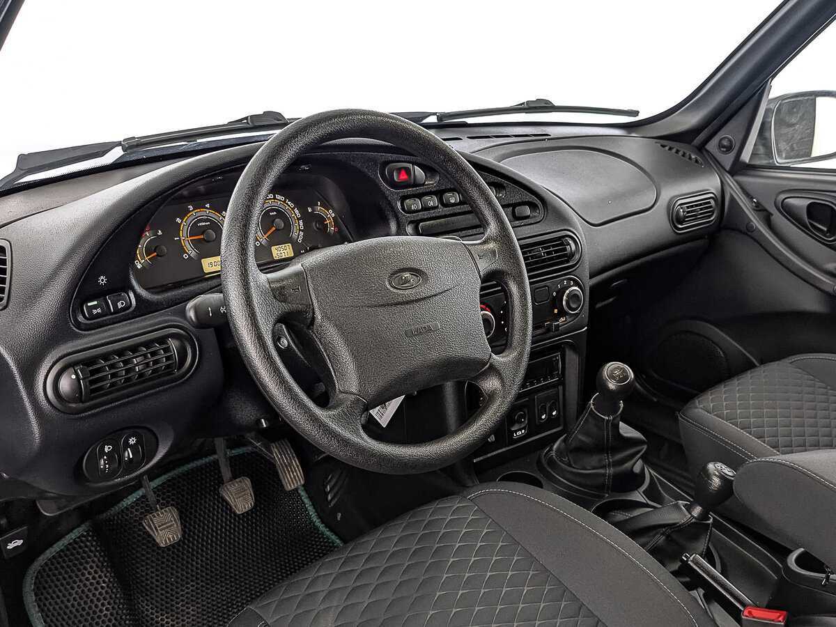 Купить Lada (ВАЗ) Niva, 2022, 40 000 км, фото №15