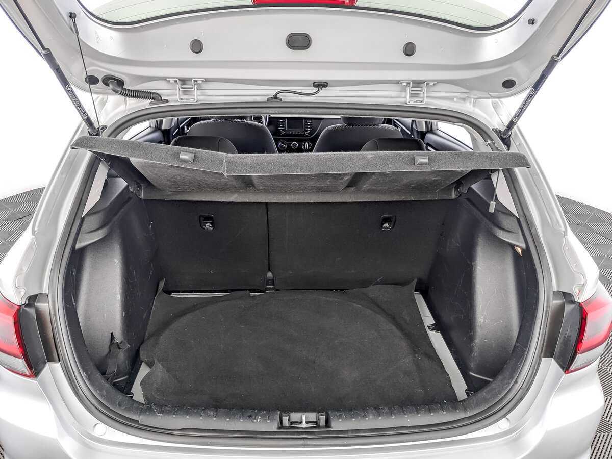 Купить Kia Rio X-Line, 2020, 202 761 км, фото №10
