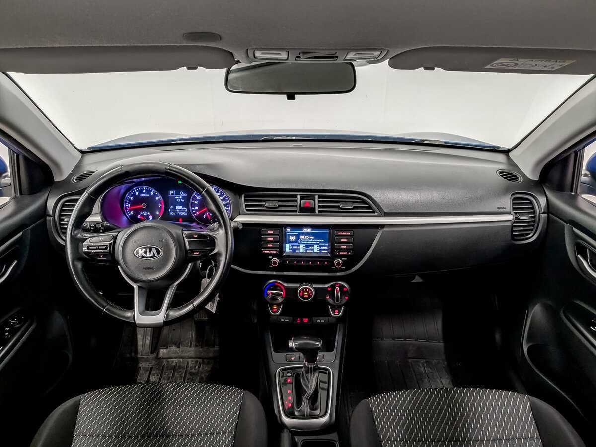 Купить Kia Rio X-Line, 2020, 177 292 км, фото №14