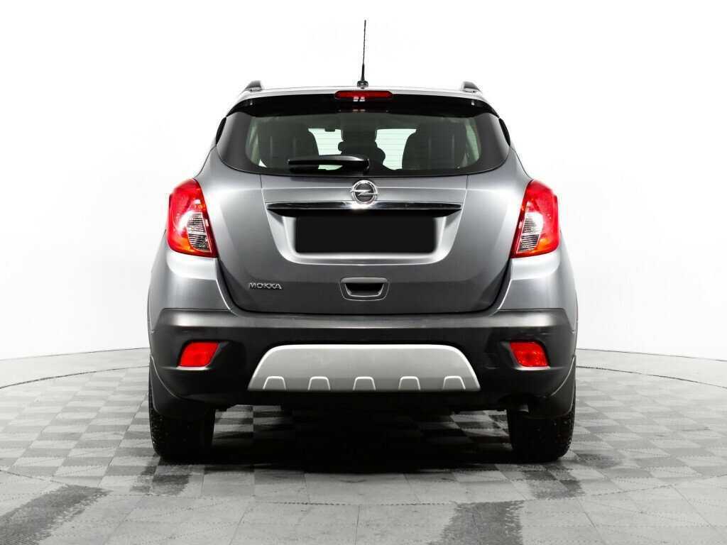 Купить Opel Mokka, 2014, 127 342 км, фото №6