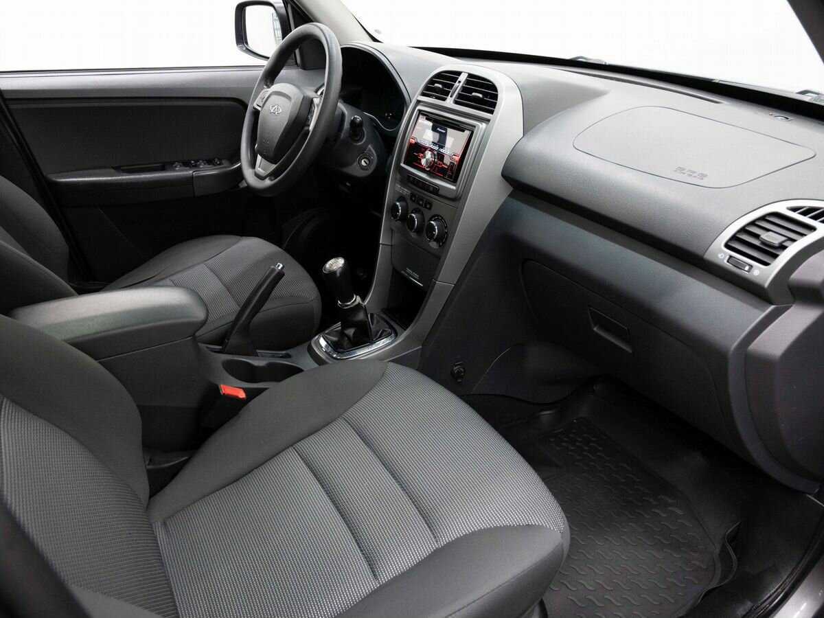 Купить CHERY Tiggo (T11), 2015, 200 000 км, фото №12