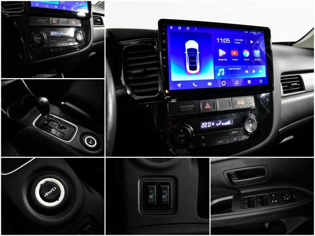 Купить Mitsubishi Outlander, 2014, 157 000 км, фото №14