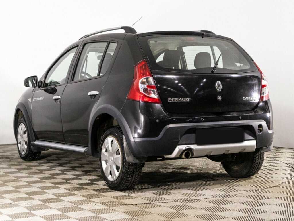 Купить Renault Sandero Stepway, 2013, 138 414 км, фото №7