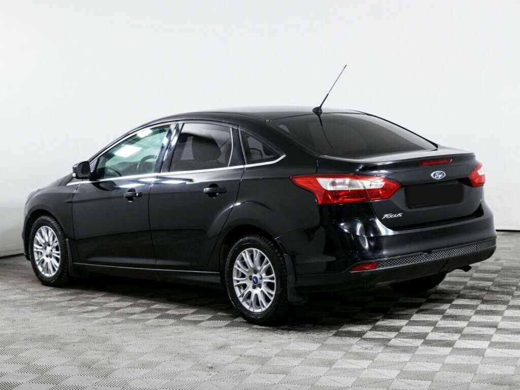 Купить Ford Focus, 2013, 300 800 км, фото №6