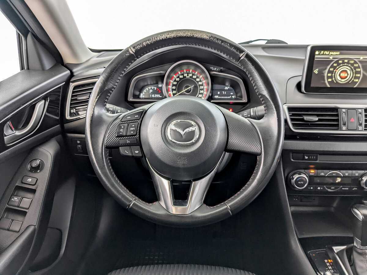 Купить Mazda 3, 2015, 116 000 км, фото №21