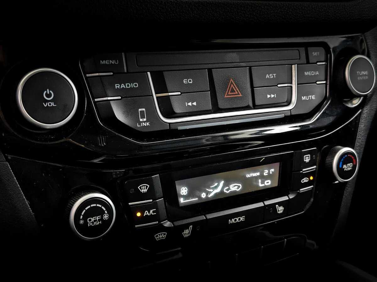 Купить Geely Emgrand X7, 2018, 115 632 км, фото №25