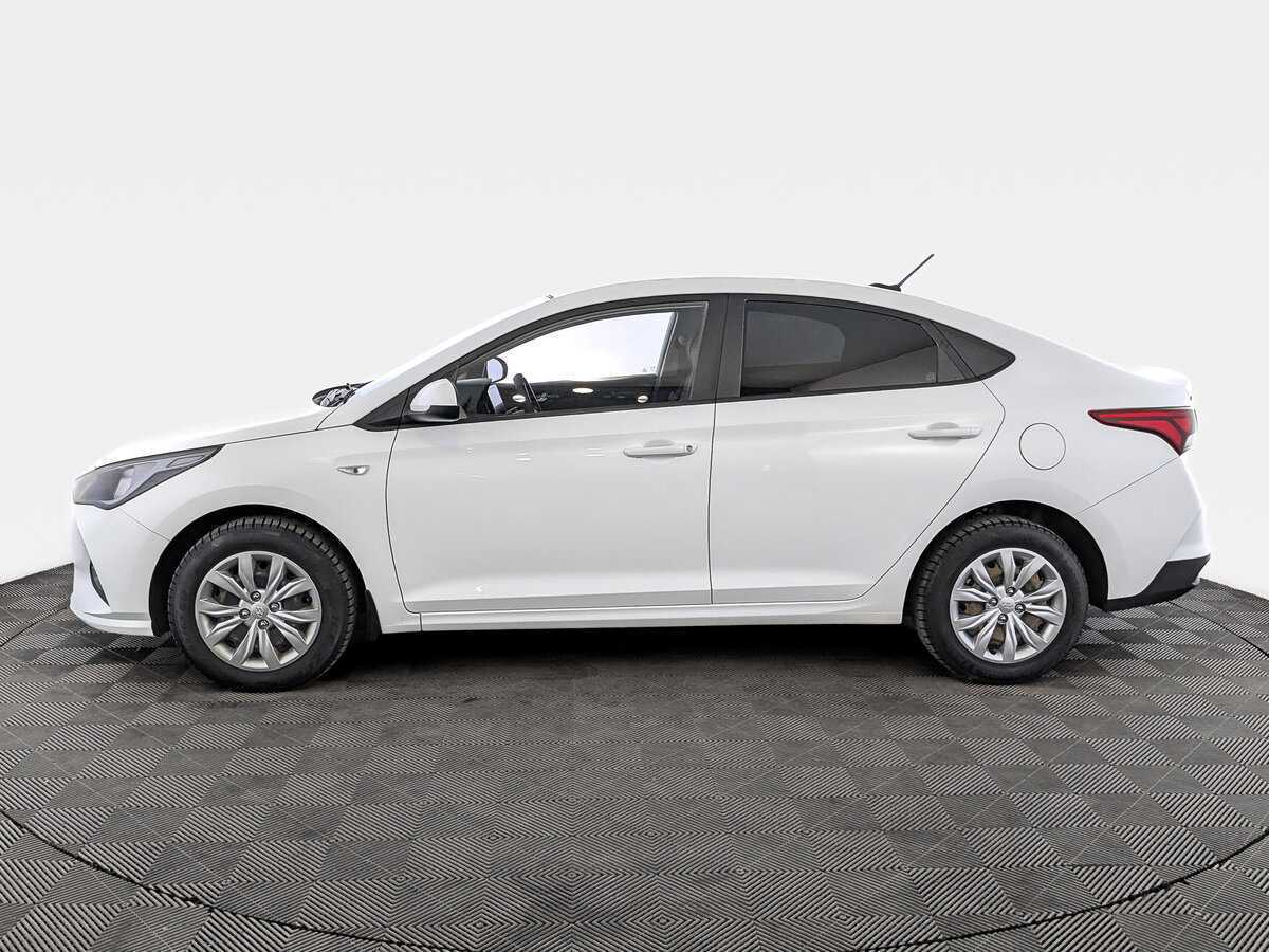 Купить Hyundai Solaris, 2020, 134 749 км, фото №8