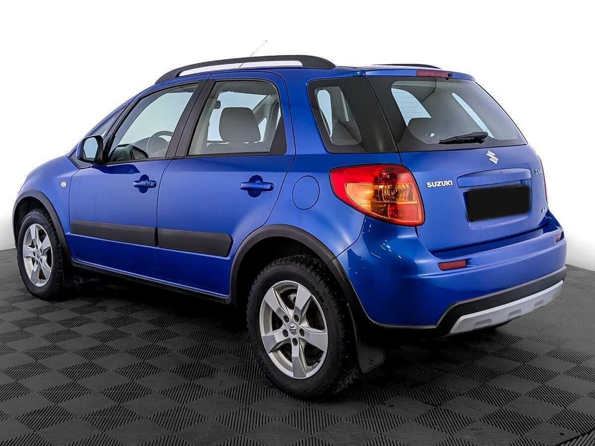 Купить Suzuki SX4, 2012, 62 277 км, фото №7