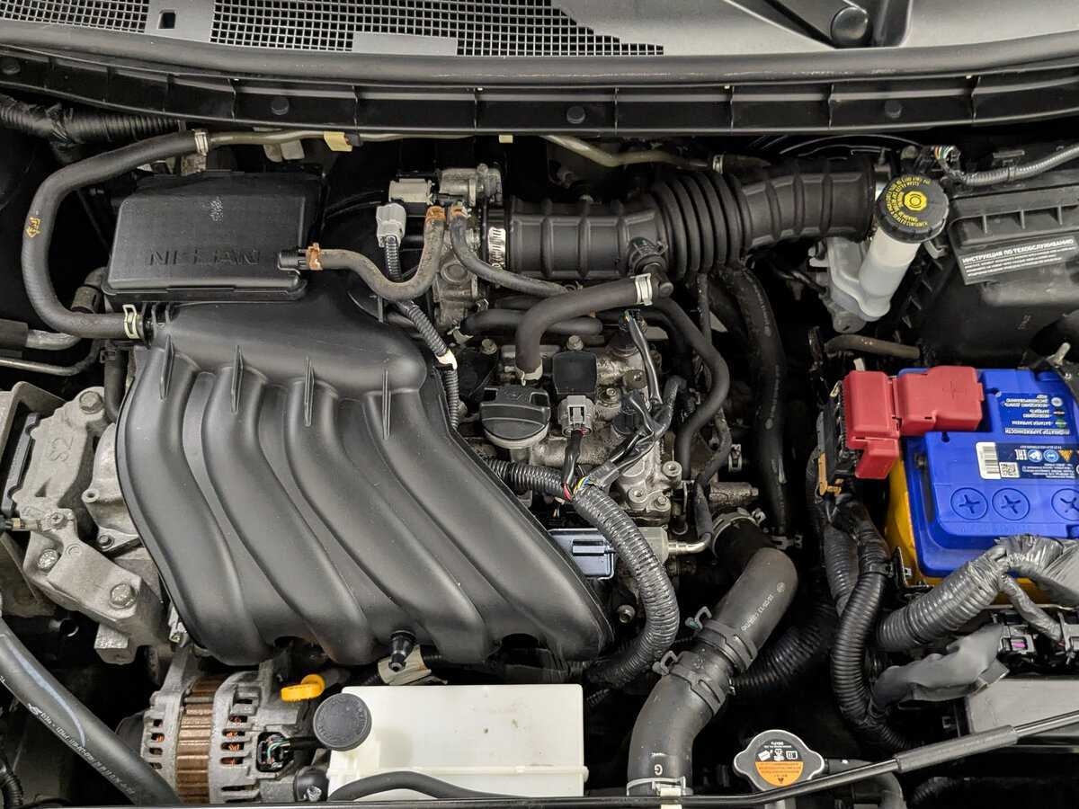 Купить Nissan Juke, 2013, 125 067 км, фото №9